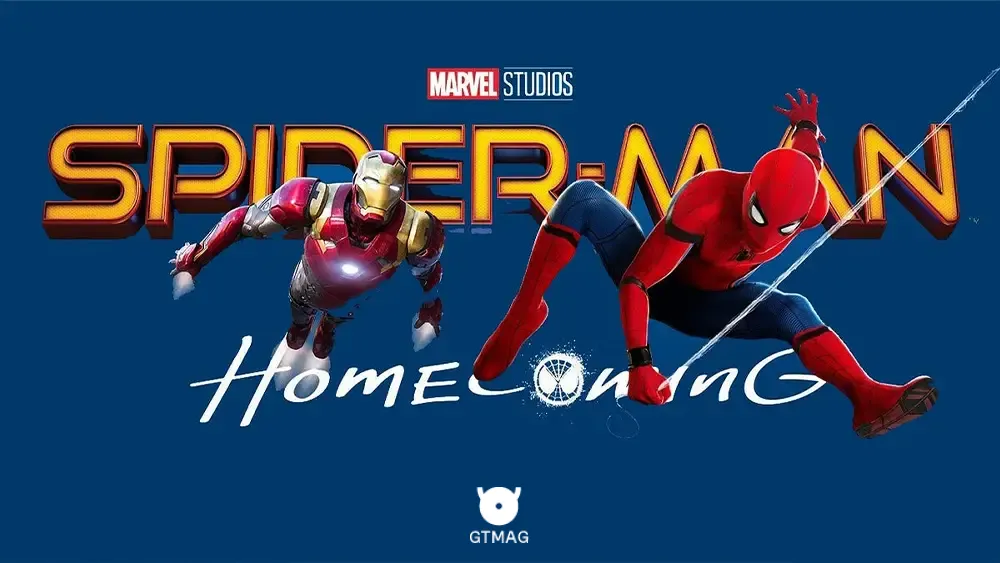 1. Spider-Man: Homecoming (2017) - فکت ها و ایستر اِگ های جالب سری اسپایدرمن (Spider-Man) تام هالند