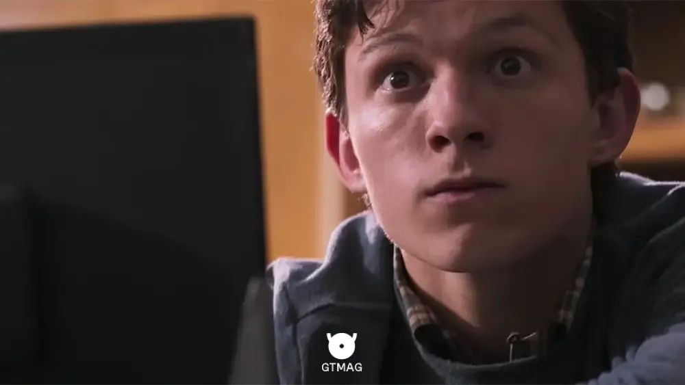 1. Spider-Man: Homecoming (2017) - فکت ها و ایستر اِگ های جالب سری اسپایدرمن (Spider-Man) تام هالند