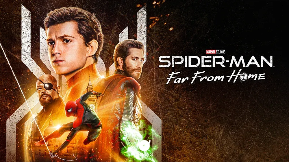2. Spider-Man: Far From Home (2019) - فکت ها و ایستر اِگ های جالب سری اسپایدرمن (Spider-Man) تام هالند