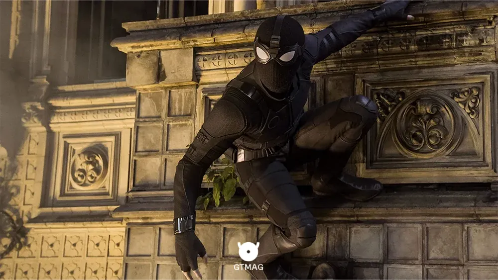 2. Spider-Man: Far From Home (2019) - فکت ها و ایستر اِگ های جالب سری اسپایدرمن (Spider-Man) تام هالند