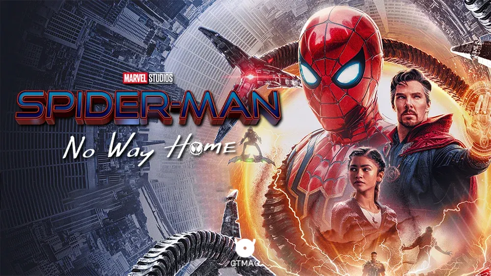 3. Spider-Man: No Way Home (2021) - فکت ها و ایستر اِگ های جالب سری اسپایدرمن (Spider-Man) تام هالند