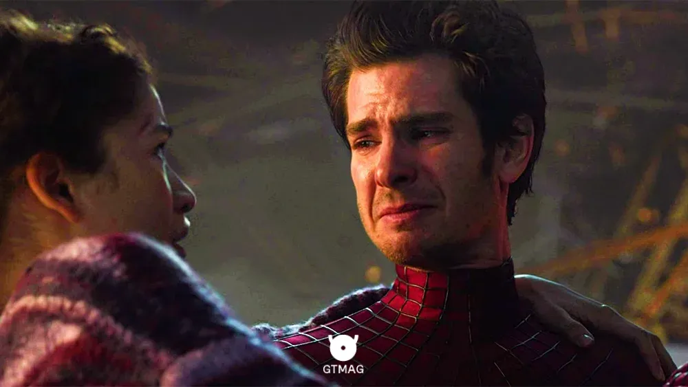 3. Spider-Man: No Way Home (2021) - فکت ها و ایستر اِگ های جالب سری اسپایدرمن (Spider-Man) تام هالند