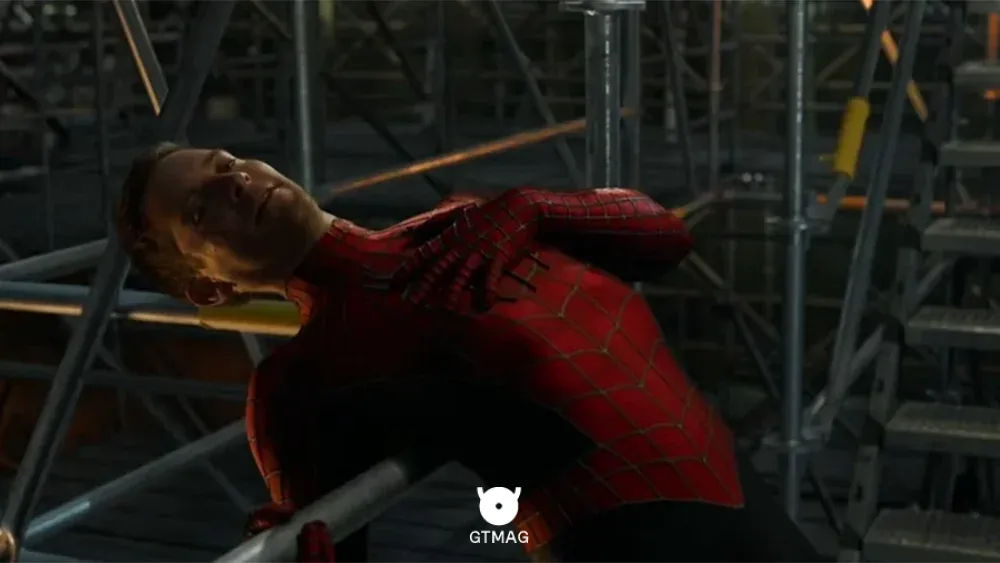 3. Spider-Man: No Way Home (2021) - فکت ها و ایستر اِگ های جالب سری اسپایدرمن (Spider-Man) تام هالند