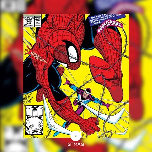 4. Spider-Man: Brand New Day (2026) - فکت ها و ایستر اِگ های جالب سری اسپایدرمن (Spider-Man) تام هالند