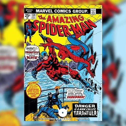 4. Spider-Man: Brand New Day (2026) - فکت ها و ایستر اِگ های جالب سری اسپایدرمن (Spider-Man) تام هالند