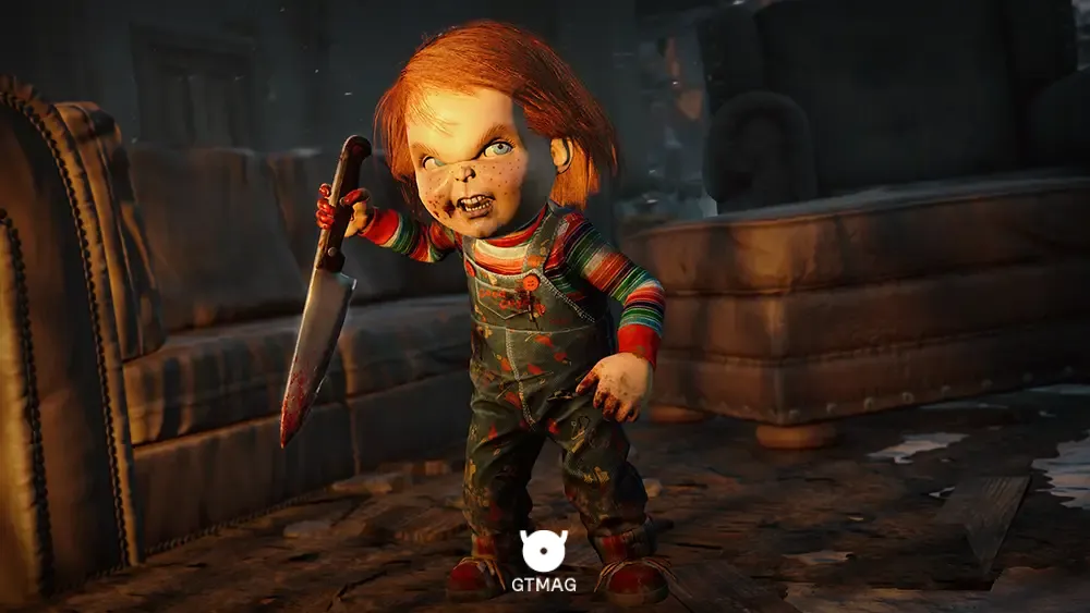 تخفیف ویژه و وضعیت بازیکنان قدیمی - چاکی به طور رسمی از بازی دد بای دی لایت (Dead by Daylight) خداحافظی می&zwnj;کند