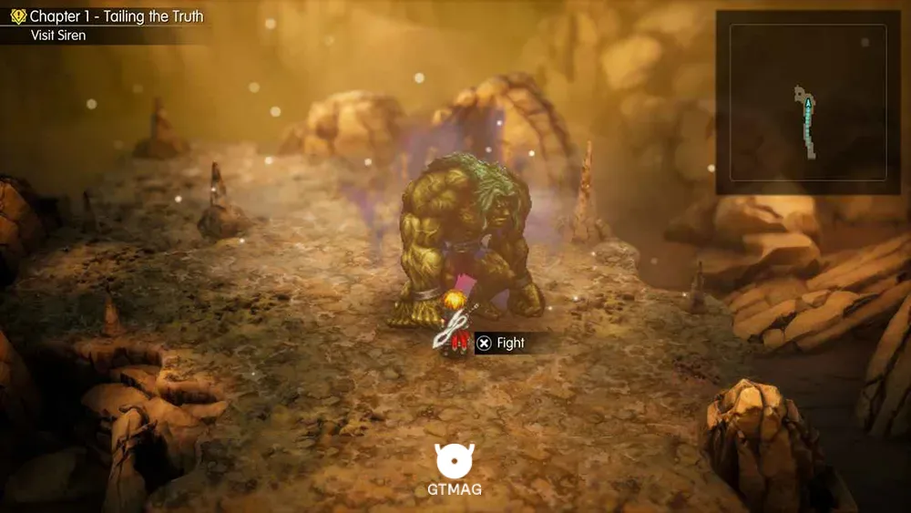 Cave Master .1: Marauder - تمام مکان&zwnj;های Cave Master در فاینال فانتزی رزونانس - Final Fantasy Resonance