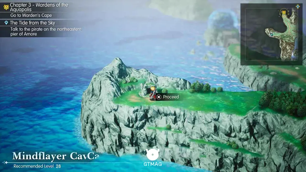 Cave Master .4: Mindflayer - تمام مکان&zwnj;های Cave Master در فاینال فانتزی رزونانس - Final Fantasy Resonance