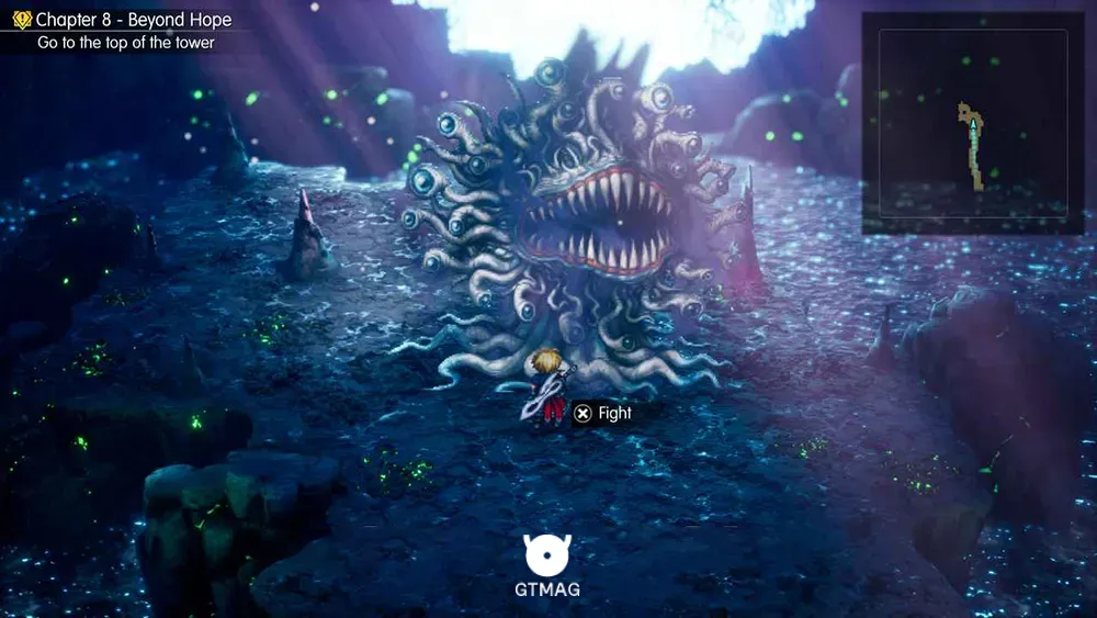 Cave Master .15: Malboro Menace - تمام مکان&zwnj;های Cave Master در فاینال فانتزی رزونانس - Final Fantasy Resonance