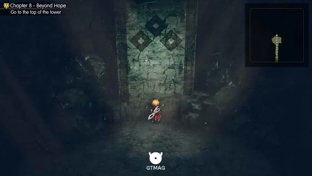 1. Tronn - تمام مکان&zwnj;های Vision در فاینال فانتزی رزونانس - Final Fantasy Resonance
