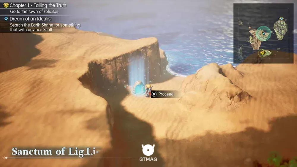 3. Warrior of Light - تمام مکان&zwnj;های Vision در فاینال فانتزی رزونانس - Final Fantasy Resonance