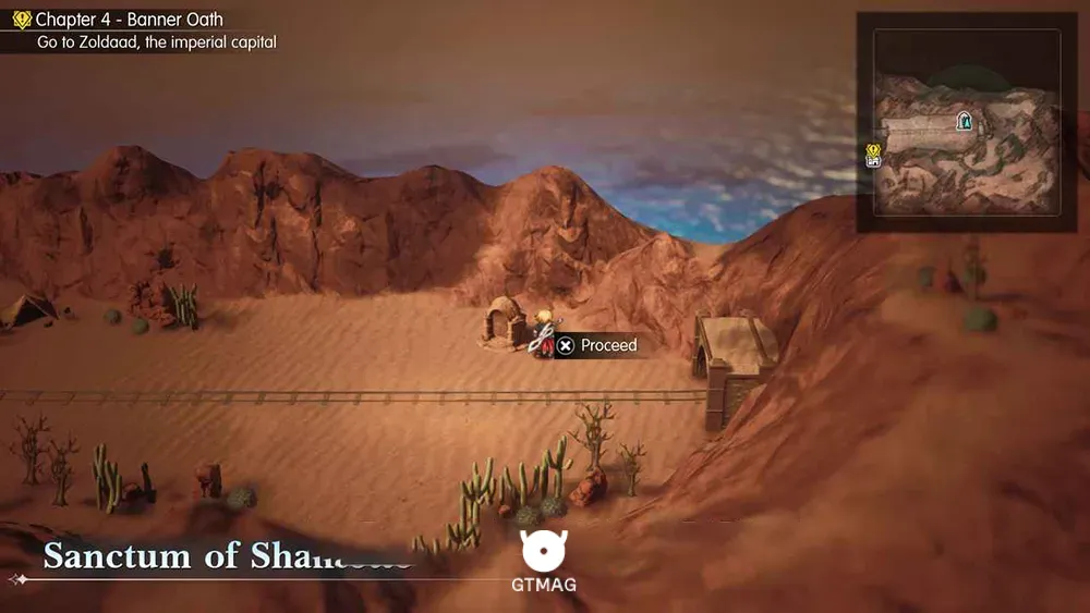 12. Shantotto - تمام مکان&zwnj;های Vision در فاینال فانتزی رزونانس - Final Fantasy Resonance