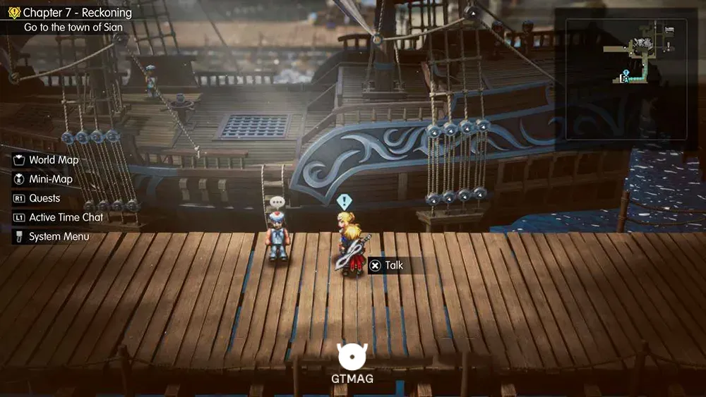 25. Charlotte - تمام مکان&zwnj;های Vision در فاینال فانتزی رزونانس - Final Fantasy Resonance