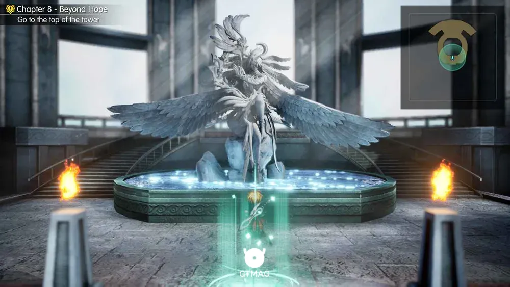 1. Siren - تمام مکان&zwnj;های Esper در فاینال فانتزی رزونانس - Final Fantasy Resonance