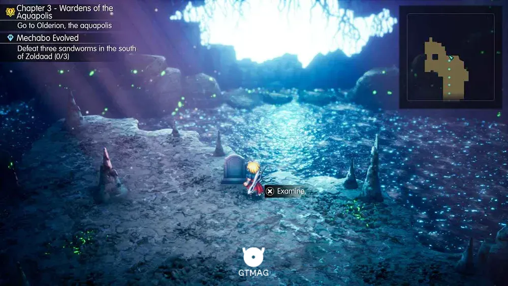 3. Carbuncle - تمام مکان&zwnj;های Esper در فاینال فانتزی رزونانس - Final Fantasy Resonance