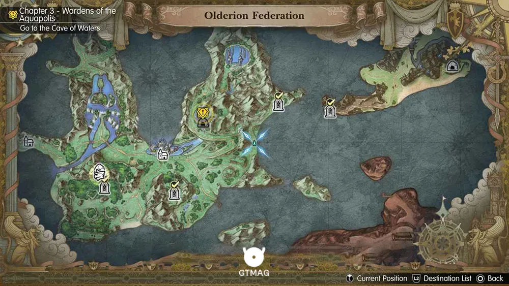 3. Carbuncle - تمام مکان&zwnj;های Esper در فاینال فانتزی رزونانس - Final Fantasy Resonance