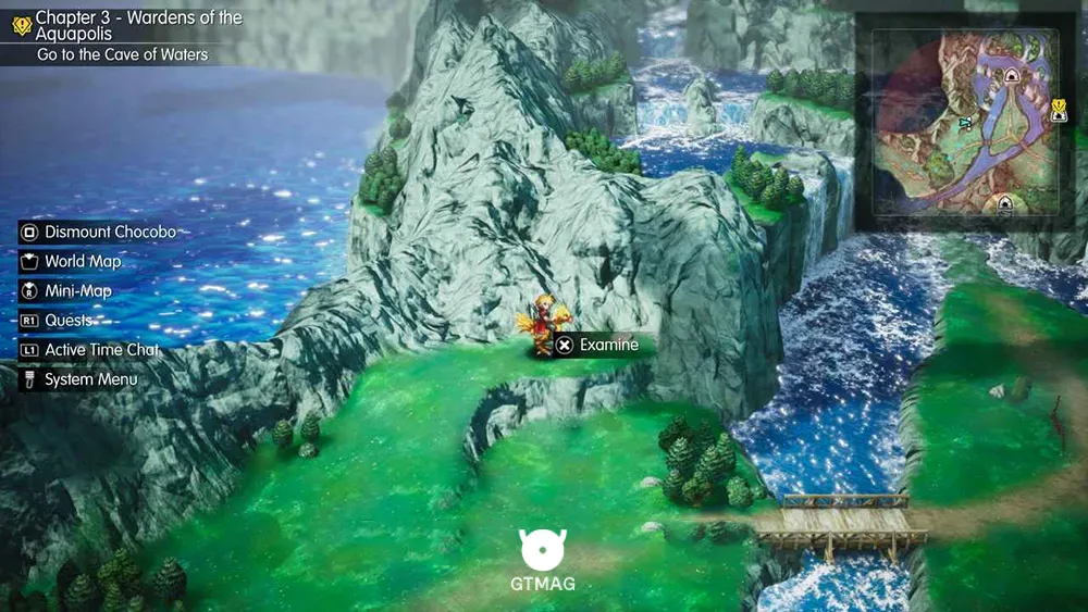 3. Carbuncle - تمام مکان&zwnj;های Esper در فاینال فانتزی رزونانس - Final Fantasy Resonance
