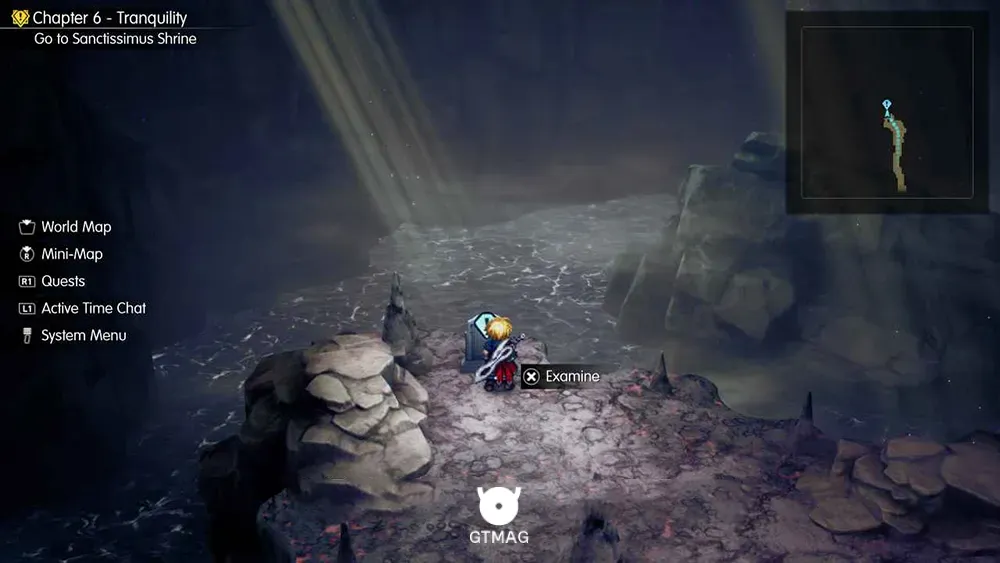 8. Odin - تمام مکان&zwnj;های Esper در فاینال فانتزی رزونانس - Final Fantasy Resonance