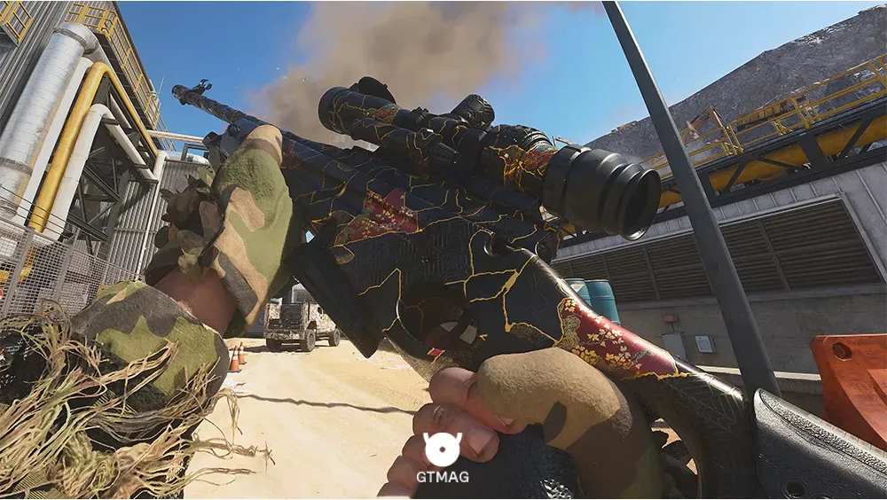 قابلیت Optic Rail Placement چیست؟ - شخصی&zwnj;سازی جذاب دوربین اسلحه&zwnj;ها در کالاف دیوتی: مدرن وارفر 4 - Call of Duty: Modern Warfare 4