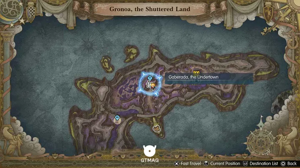 4. ANCIENT GARMENT - تمام مکانهای Legendary Arms (سلاحهای افسانهای) در فاینال فانتزی رزونانس - Final Fantasy Resonance