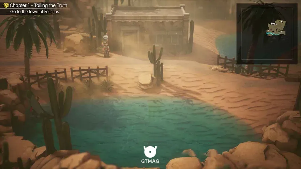 CHAPTER 1 - تمام مکان&zwnj;های Tablet Shard در فاینال فانتزی رزونانس - Final Fantasy Resonance