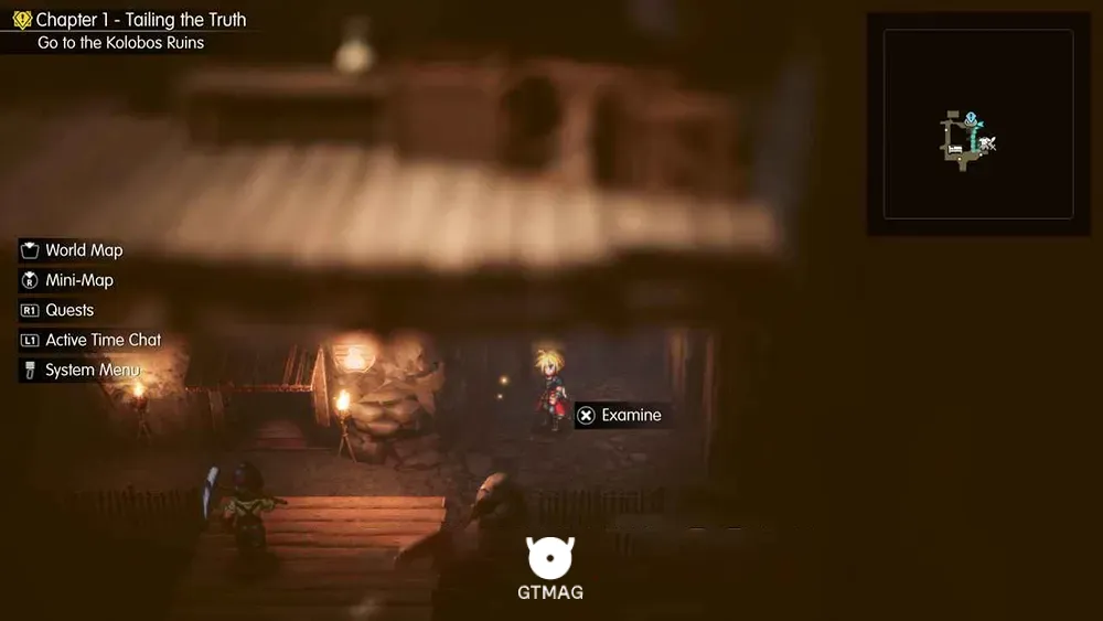 CHAPTER 1 - تمام مکان&zwnj;های Tablet Shard در فاینال فانتزی رزونانس - Final Fantasy Resonance