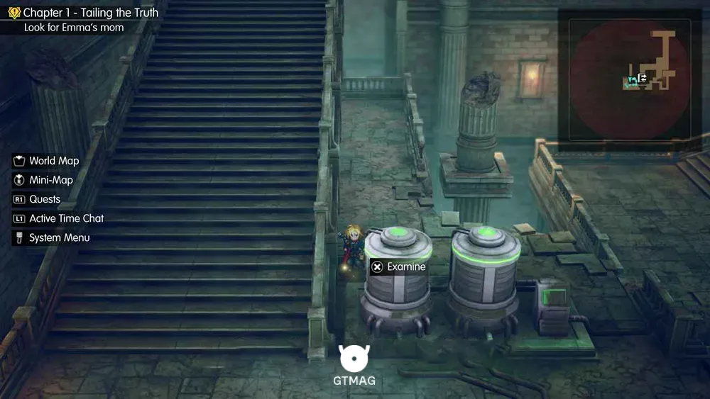 CHAPTER 1 - تمام مکان&zwnj;های Tablet Shard در فاینال فانتزی رزونانس - Final Fantasy Resonance
