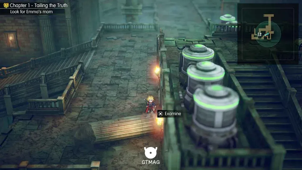CHAPTER 1 - تمام مکان&zwnj;های Tablet Shard در فاینال فانتزی رزونانس - Final Fantasy Resonance