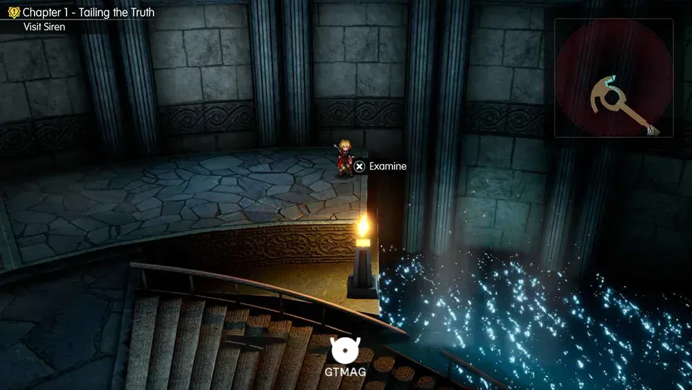 CHAPTER 1 - تمام مکان&zwnj;های Tablet Shard در فاینال فانتزی رزونانس - Final Fantasy Resonance