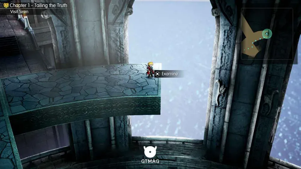 CHAPTER 1 - تمام مکان&zwnj;های Tablet Shard در فاینال فانتزی رزونانس - Final Fantasy Resonance
