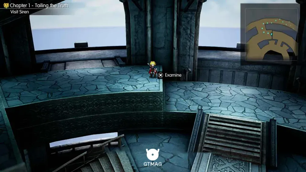 CHAPTER 1 - تمام مکان&zwnj;های Tablet Shard در فاینال فانتزی رزونانس - Final Fantasy Resonance