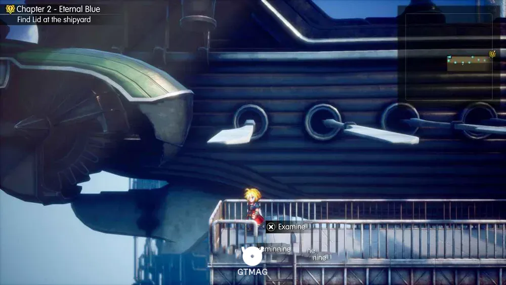 CHAPTER 2 - تمام مکان&zwnj;های Tablet Shard در فاینال فانتزی رزونانس - Final Fantasy Resonance