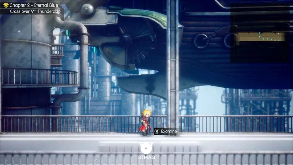 CHAPTER 2 - تمام مکان&zwnj;های Tablet Shard در فاینال فانتزی رزونانس - Final Fantasy Resonance