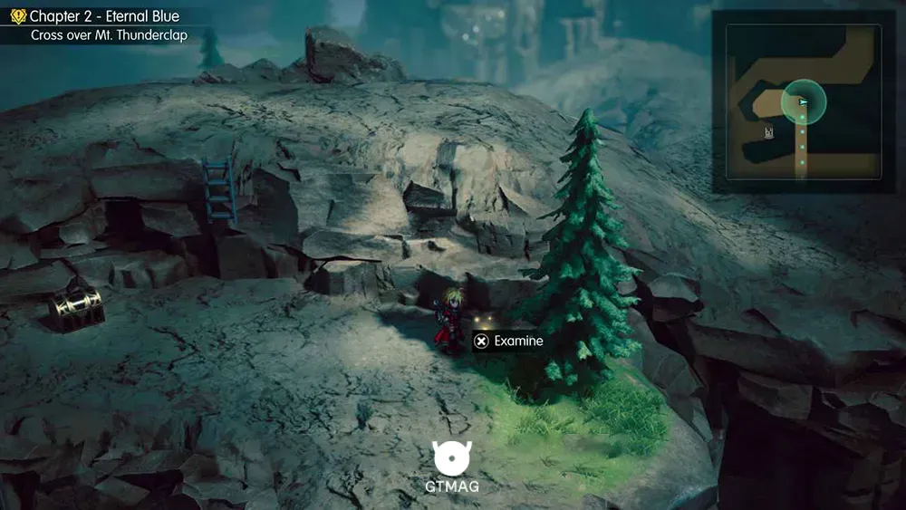 CHAPTER 2 - تمام مکان&zwnj;های Tablet Shard در فاینال فانتزی رزونانس - Final Fantasy Resonance