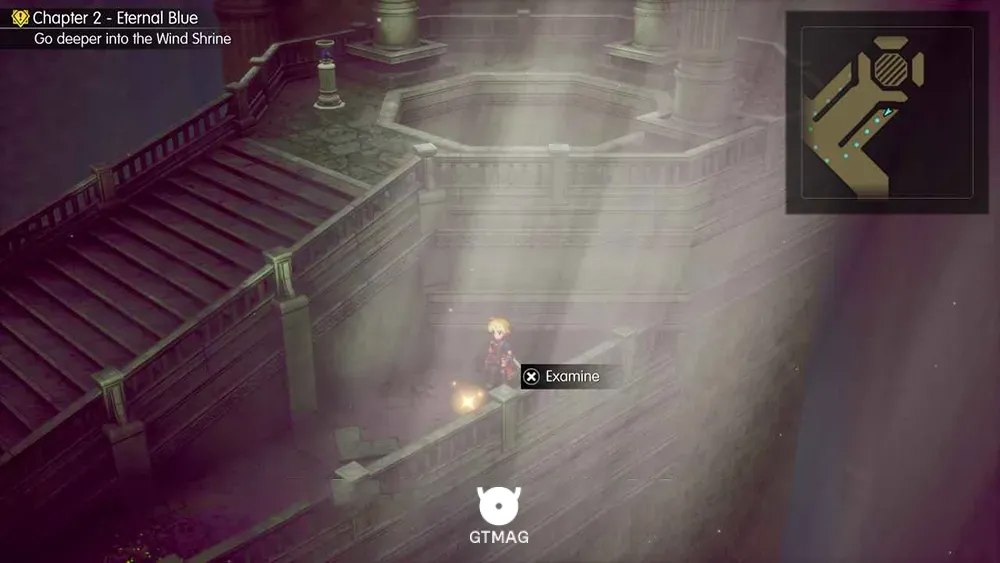 CHAPTER 2 - تمام مکان&zwnj;های Tablet Shard در فاینال فانتزی رزونانس - Final Fantasy Resonance