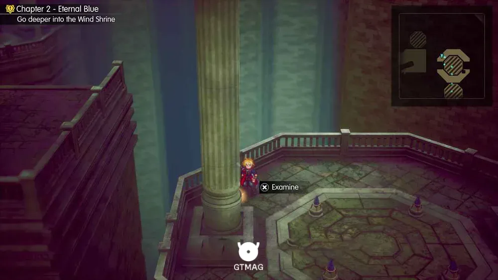 CHAPTER 2 - تمام مکان&zwnj;های Tablet Shard در فاینال فانتزی رزونانس - Final Fantasy Resonance