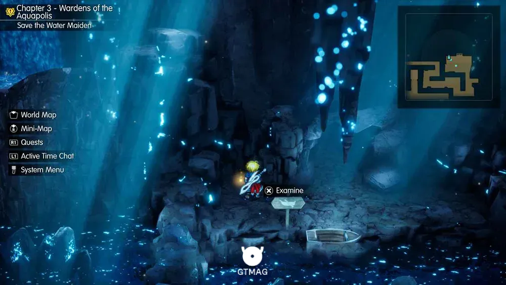 CHAPTER 3 - تمام مکان&zwnj;های Tablet Shard در فاینال فانتزی رزونانس - Final Fantasy Resonance
