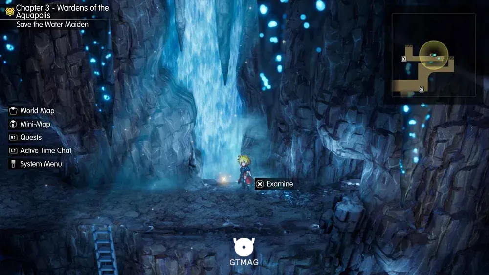 CHAPTER 3 - تمام مکان&zwnj;های Tablet Shard در فاینال فانتزی رزونانس - Final Fantasy Resonance