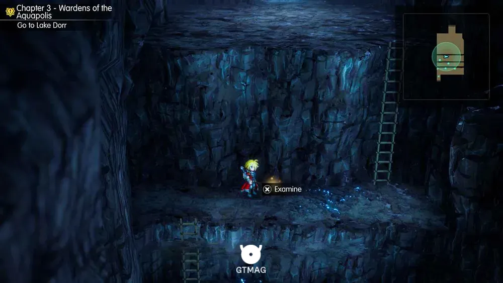 CHAPTER 3 - تمام مکان&zwnj;های Tablet Shard در فاینال فانتزی رزونانس - Final Fantasy Resonance