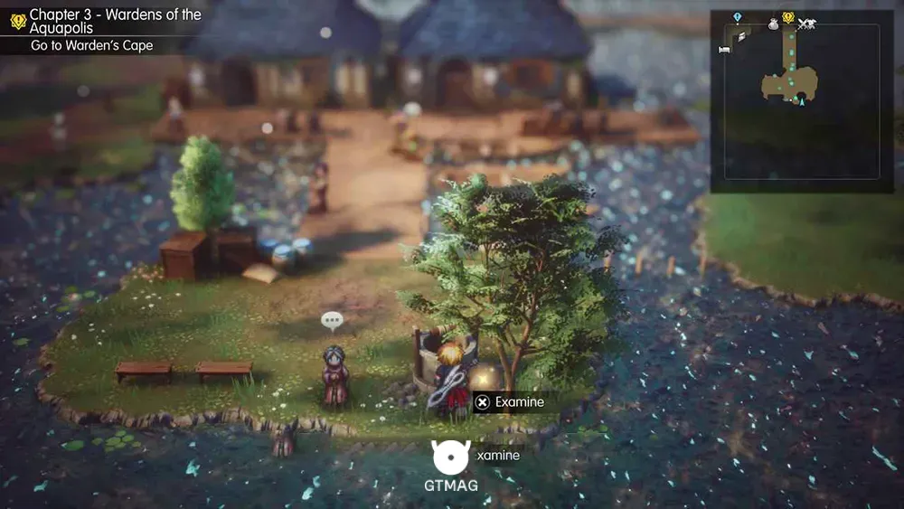 CHAPTER 3 - تمام مکان&zwnj;های Tablet Shard در فاینال فانتزی رزونانس - Final Fantasy Resonance