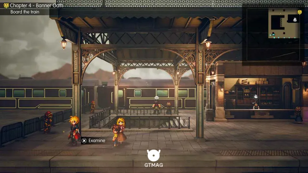 CHAPTER 4 - تمام مکان&zwnj;های Tablet Shard در فاینال فانتزی رزونانس - Final Fantasy Resonance