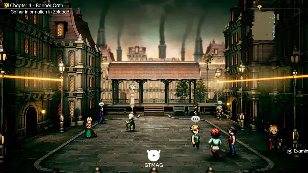 CHAPTER 4 - تمام مکان&zwnj;های Tablet Shard در فاینال فانتزی رزونانس - Final Fantasy Resonance