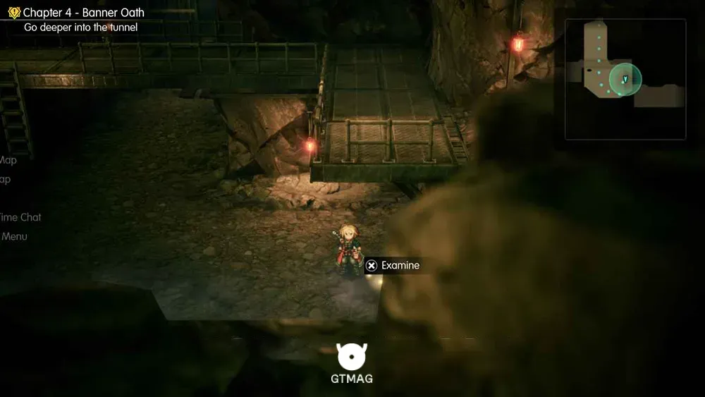 CHAPTER 4 - تمام مکان&zwnj;های Tablet Shard در فاینال فانتزی رزونانس - Final Fantasy Resonance