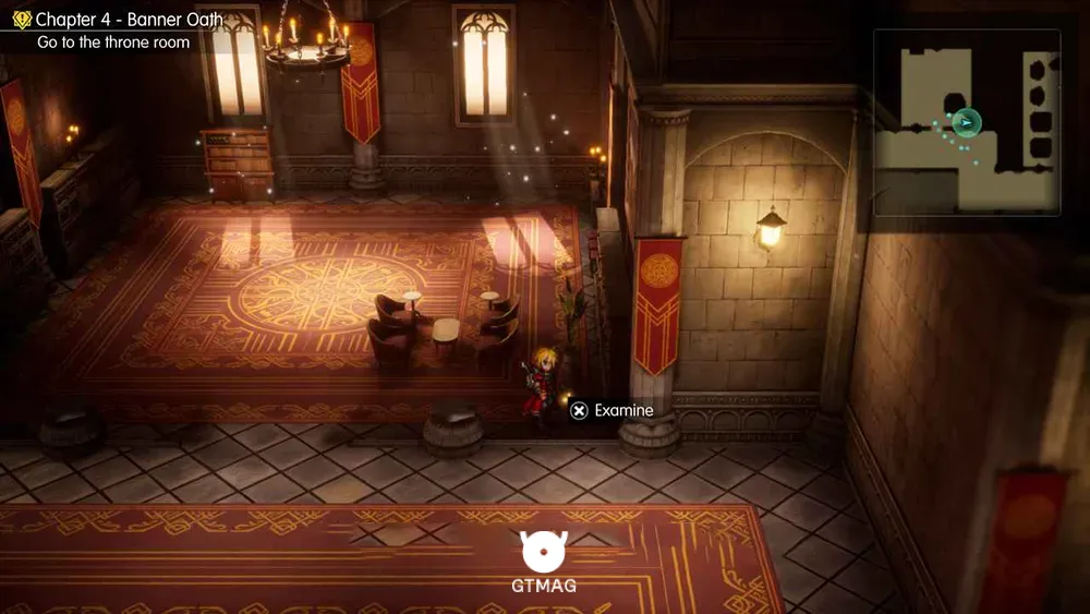CHAPTER 4 - تمام مکان&zwnj;های Tablet Shard در فاینال فانتزی رزونانس - Final Fantasy Resonance