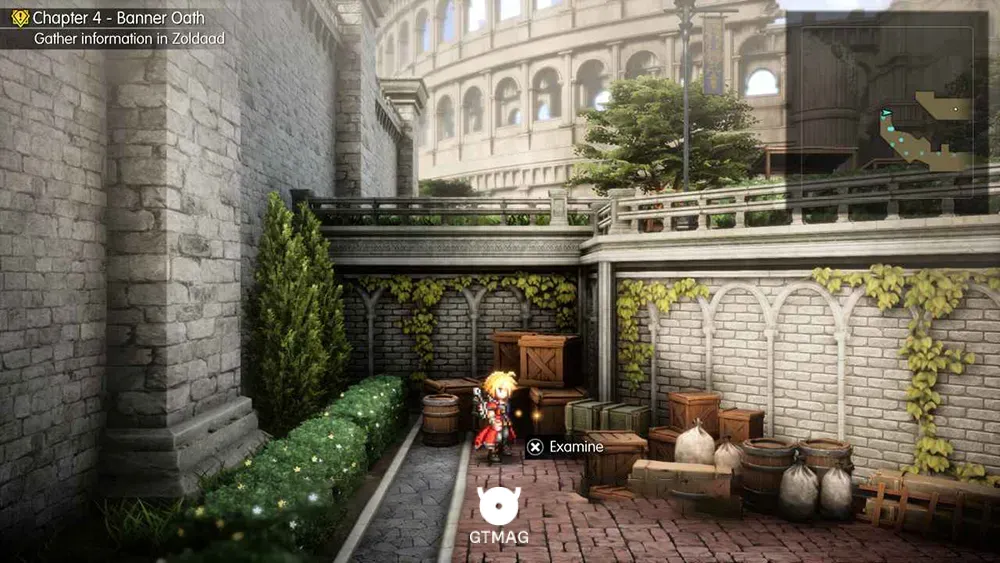 CHAPTER 4 - تمام مکان&zwnj;های Tablet Shard در فاینال فانتزی رزونانس - Final Fantasy Resonance