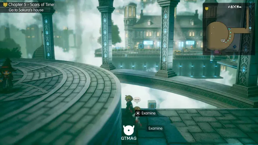 CHAPTER 5 - تمام مکان&zwnj;های Tablet Shard در فاینال فانتزی رزونانس - Final Fantasy Resonance