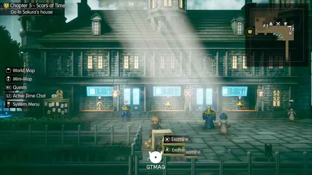 CHAPTER 5 - تمام مکان&zwnj;های Tablet Shard در فاینال فانتزی رزونانس - Final Fantasy Resonance