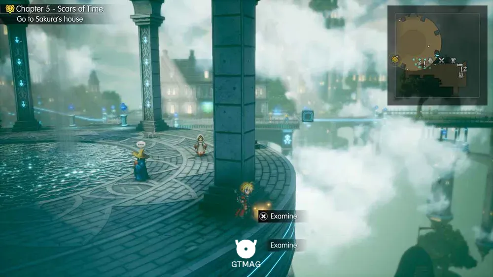 CHAPTER 5 - تمام مکان&zwnj;های Tablet Shard در فاینال فانتزی رزونانس - Final Fantasy Resonance
