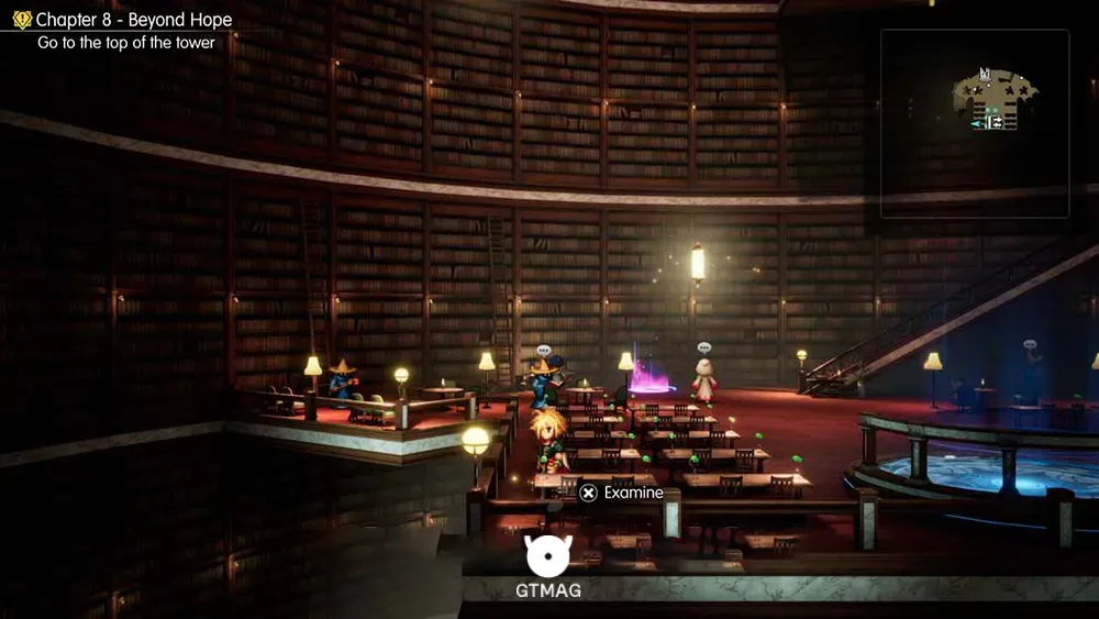 CHAPTER 5 - تمام مکان&zwnj;های Tablet Shard در فاینال فانتزی رزونانس - Final Fantasy Resonance