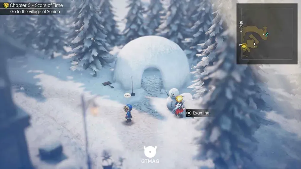 CHAPTER 5 - تمام مکان&zwnj;های Tablet Shard در فاینال فانتزی رزونانس - Final Fantasy Resonance